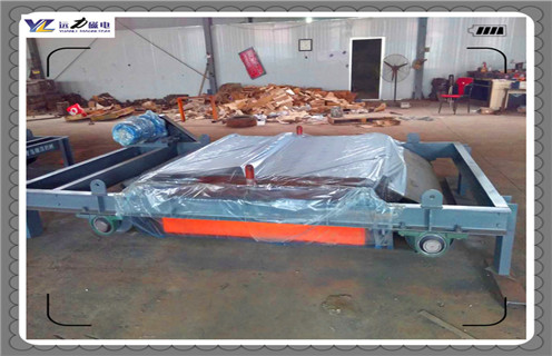 贵州自卸式永磁草莓视频在线视频的安装