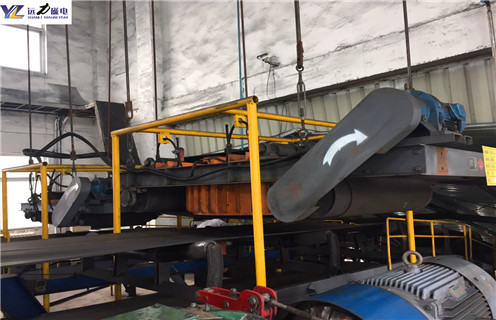 矿山输送带电磁自卸式草莓视频在线视频