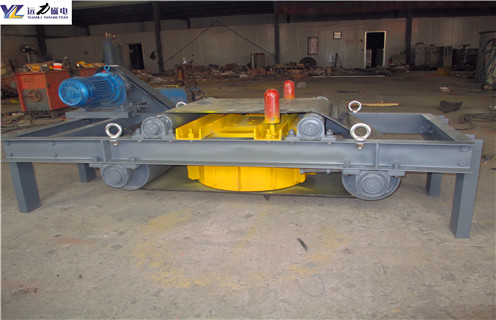 吉林RCDD-14电磁自卸式草莓视频在线视频安装示意图