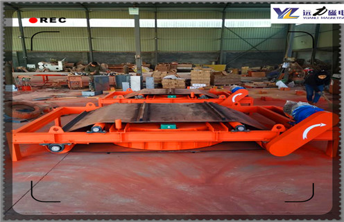 河北电磁自卸式草莓视频在线视频悬挂式