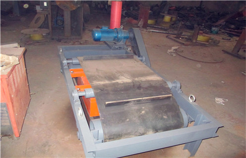 广西带式电磁草莓视频在线视频工作原理