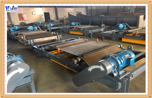 江西石城永磁自卸式草莓视频在线视频与客户的缘分一直都在