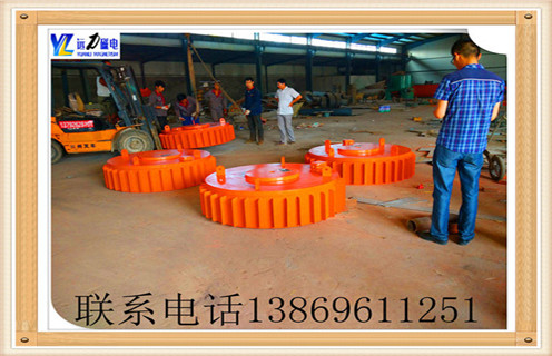 RCDB电磁草莓视频在线视频悬挂式圆盘草莓视频在线视频,强磁草莓视频在线视频矿石煤炭铲齿挖齿除铁