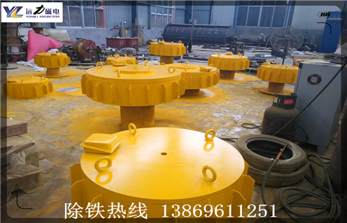 RCDB-10输送带草莓视频在线视频电磁草莓视频在线视频,强磁草莓视频在线视频吸铲齿斗齿钢筋建筑垃圾