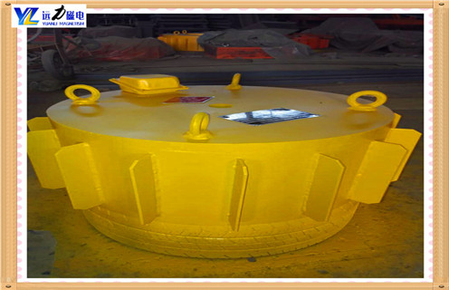 RCDB-6干式盘式电磁草莓视频在线视频,采石制杪矿山吸铁挖机斗齿铲牙神器 RCDB-6干式盘式电磁草莓视频在线视频,采石制杪矿山吸铁挖机斗齿铲牙神器