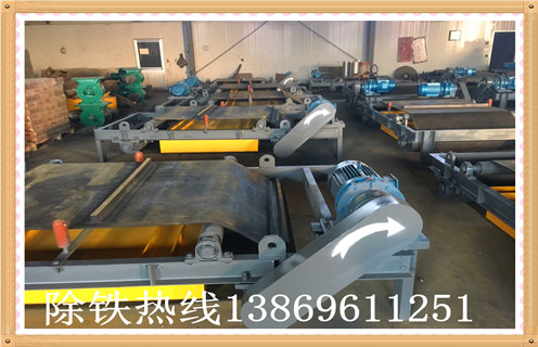 RCYD-5悬挂式永磁草莓视频在线视频自卸式草莓视频在线视频皮带