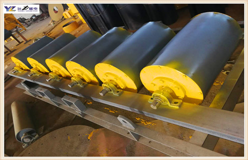 动力滚筒改向滚筒建筑垃圾配套永磁滚筒 动力滚筒改向滚筒建筑垃圾配套永磁滚筒