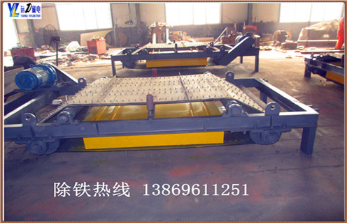 RCYD-8输送带强磁自卸式永磁草莓视频在线视频木材厂家专用 RCYD-8输送带强磁自卸式永磁草莓视频在线视频木材厂家专用