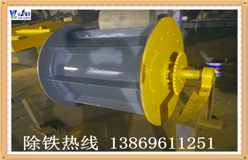 铸造厂家用什么样的永磁滚筒草莓视频在线视频效果更好,远力草莓视频在线视频厂家为您介绍一款好产品 铸造厂家用什么样的永磁滚筒草莓视频在线视频效果更好,远力草莓视频在线视频厂家为您介绍一款好产品