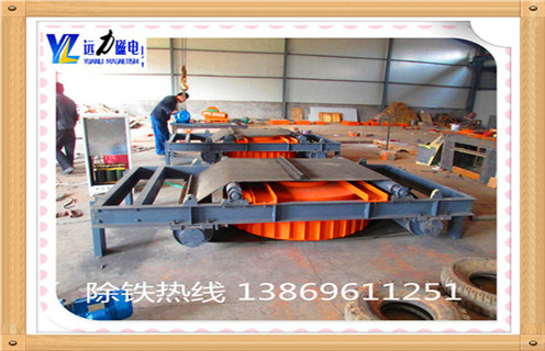 自卸式电磁草莓视频在线视频工作原理 自卸式电磁草莓视频在线视频工作原理