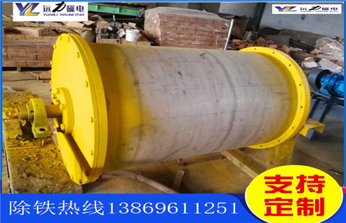 跳铝机永磁滚筒怎么调 跳铝机永磁滚筒怎么调
