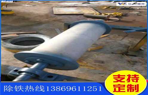 CXY型永磁滚筒机工作原理 CXY型永磁滚筒机工作原理