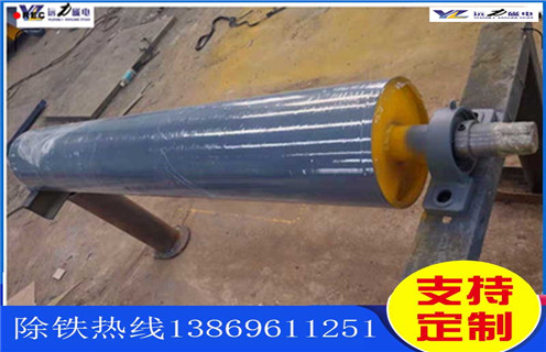 油脂厂用永磁滚筒 油脂厂用永磁滚筒