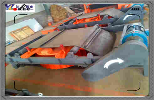 电磁自卸草莓视频在线视频 悬挂式