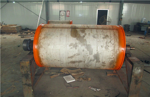 滚筒皮带式强磁磁选机 滚筒皮带式强磁磁选机