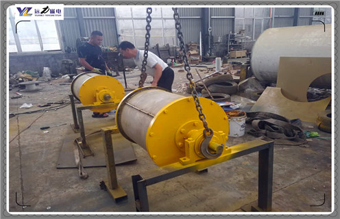 永磁滚筒经济省钱宁夏RCT系列永磁滚筒 永磁滚筒经济省钱宁夏RCT系列永磁滚筒