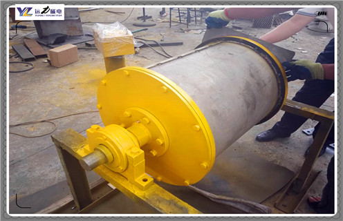 永磁滚筒,永磁磁力滚筒 永磁滚筒,永磁磁力滚筒