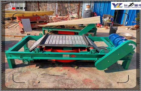 电磁草莓视频在线视频，电磁自卸式草莓视频在线视频，输送皮带用电磁自卸式草莓视频在线视频