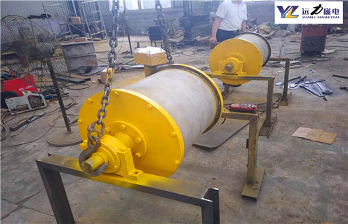 永磁滚筒，RCT永磁磁力滚筒