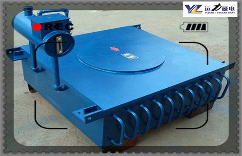 自卸式电磁草莓视频在线视频，定州RCDD-10超强自卸式电磁草莓视频在线视频安装工作视频_国家标准_干式轻型定州RCDD-10超强自卸式电磁草莓视频在线视频型号  