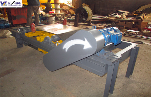 电磁自卸式草莓视频在线视频，矿山输送带电磁自卸式草莓视频在线视频_国家标准_矿山输送带电磁自卸式草莓视频在线视频配件_型号及工作视频