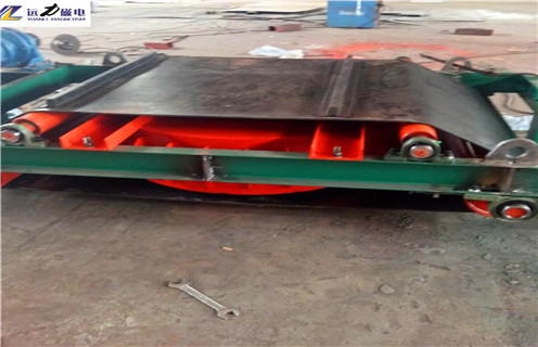 自卸式皮带电磁草莓视频在线视频，天津RCDD-12自卸式皮带电磁草莓视频在线视频电流_天津RCDD-12自卸式皮带电磁草莓视频在线视频厂家配件_型号及工作视频