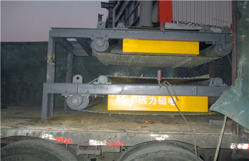 自卸式永磁草莓视频在线视频，四川自卸式永磁草莓视频在线视频_技术参数_四川自卸式永磁草莓视频在线视频磁块安装方式_如何换带