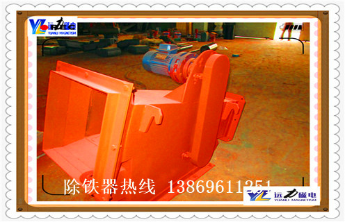 管道式粉料永磁草莓视频在线视频，广东管道式粉料永磁草莓视频在线视频价格_远力广东管道式粉料永磁草莓视频在线视频12000高斯_可定制工作原理_安装示意图