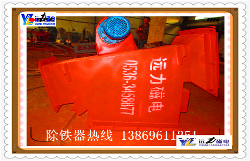 管道式粉料永磁草莓视频在线视频，广东管道式粉料永磁草莓视频在线视频价格_远力广东管道式粉料永磁草莓视频在线视频12000高斯_可定制工作原理_安装示意图