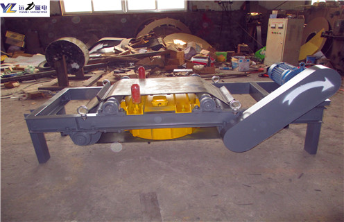 电磁自卸式草莓视频在线视频，电磁自卸草莓视频在线视频悬挂式_电磁自卸草莓视频在线视频悬挂式工作原理及内部结构