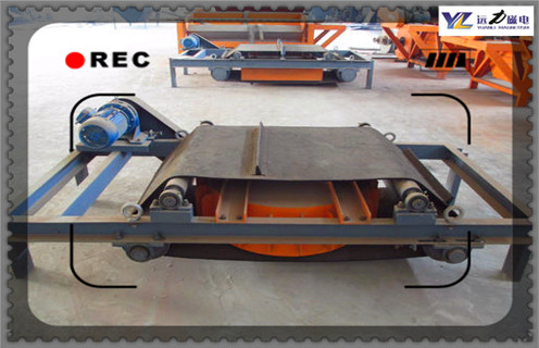 电磁自卸式草莓视频在线视频，福建电磁自卸式草莓视频在线视频设备_福建电磁自卸式草莓视频在线视频设备厂家配件_型号及工作视频 