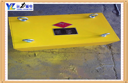 永磁自卸式草莓视频在线视频，云南RCYD系列永磁自卸式草莓视频在线视频_内部磁块安装方法_云南RCYD系列永磁自卸式草莓视频在线视频原理型号价格 