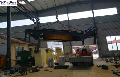 电磁自卸式草莓视频在线视频，临朐电磁自卸式草莓视频在线视频公司片_临朐电磁自卸式草莓视频在线视频公司片厂家配件_型号及工作视频