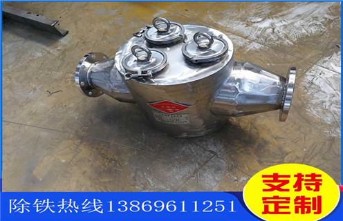 管道式草莓视频在线视频，重庆管道式草莓视频在线视频_重庆管道式草莓视频在线视频厂家应用安装示意图型12000高斯_可定制工作原理