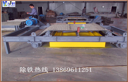 永磁自卸式草莓视频在线视频，新疆RCYD系列永磁自卸式草莓视频在线视频_技术参数_新疆RCYD系列永磁自卸式草莓视频在线视频价格磁块安装方式_如何换带