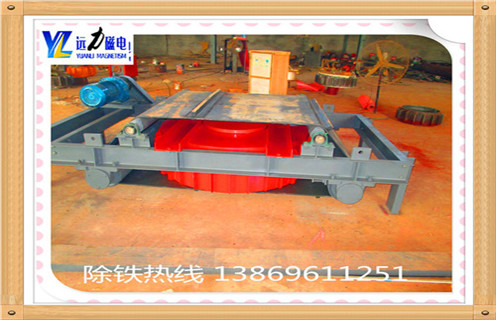 自卸式电磁草莓视频在线视频，山西自卸式电磁草莓视频在线视频公司_如何卸铁国家标准安装工作视频_山西自卸式电磁草莓视频在线视频公司