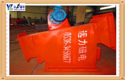 管道自卸式草莓视频在线视频，陕西管道式自卸式草莓视频在线视频_远力陕西管道式自卸式草莓视频在线视频12000高斯 可定制工作原理_安装示意图