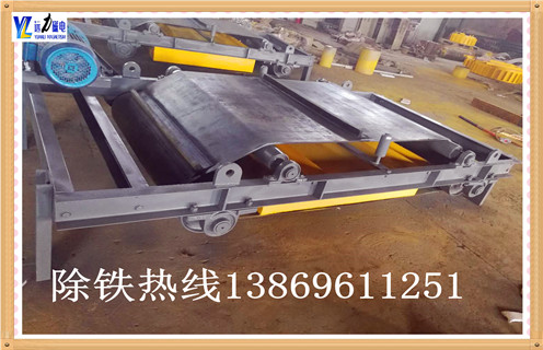 自卸皮带电磁草莓视频在线视频，云南自卸式皮带电磁草莓视频在线视频_规格型号_云南自卸式皮带电磁草莓视频在线视频品牌型号的工作原理